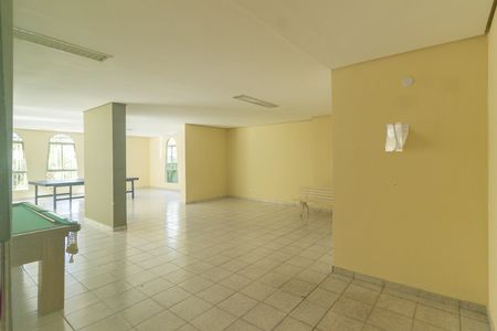 Apartamento para alugar com 58m², 2 quartos e 1 vaga Apartamento para alugar com 58m², 2 quartos e 1 vagaSala de Jogos