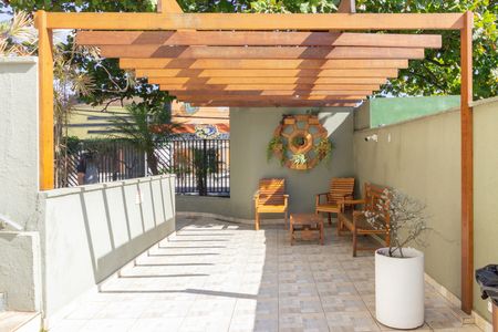 Área comum de apartamento para alugar com 2 quartos, 58m² em Vila Pirituba, São Paulo