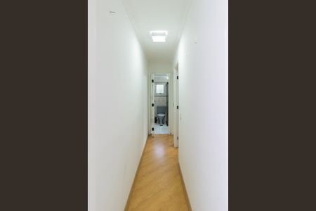 Corredor Sala de apartamento para alugar com 2 quartos, 58m² em Vila Pirituba, São Paulo