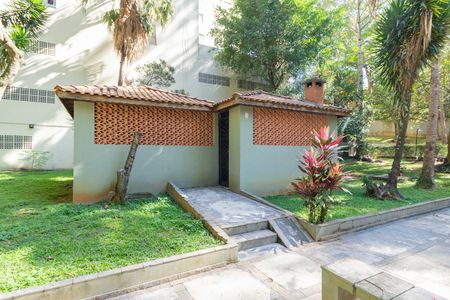 Apartamento para alugar com 58m², 2 quartos e 1 vaga Apartamento para alugar com 58m², 2 quartos e 1 vagaÁrea comum - Churrasqueira