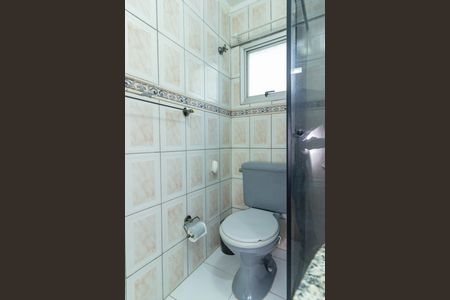 Apartamento para alugar com 58m², 2 quartos e 1 vaga Apartamento para alugar com 58m², 2 quartos e 1 vagaBanheiro