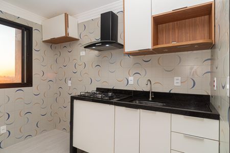 Cozinha de apartamento à venda com 2 quartos, 67m² em Planalto Paulista, São Paulo