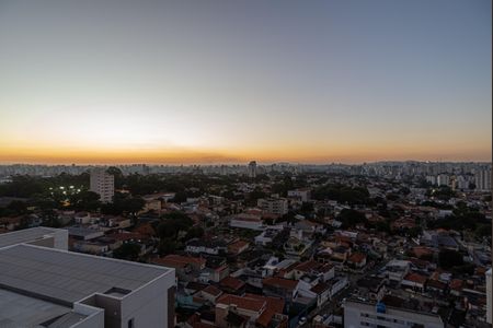 Área comum - Vista do Rooftop de apartamento à venda com 2 quartos, 67m² em Planalto Paulista, São Paulo