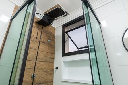Apartamento à venda com 67m², 2 quartos e 1 vaga Apartamento à venda com 67m², 2 quartos e 1 vagaBanheiro