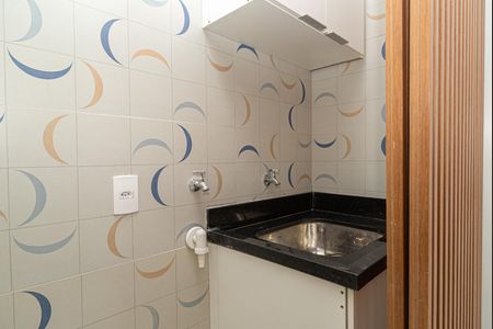 Área de Serviço de apartamento à venda com 2 quartos, 67m² em Planalto Paulista, São Paulo