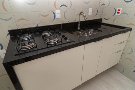 Apartamento à venda com 67m², 2 quartos e 1 vaga Apartamento à venda com 67m², 2 quartos e 1 vagaCozinha