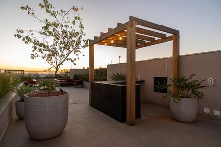 Apartamento à venda com 67m², 2 quartos e 1 vaga Apartamento à venda com 67m², 2 quartos e 1 vagaÁrea comum - Rooftop