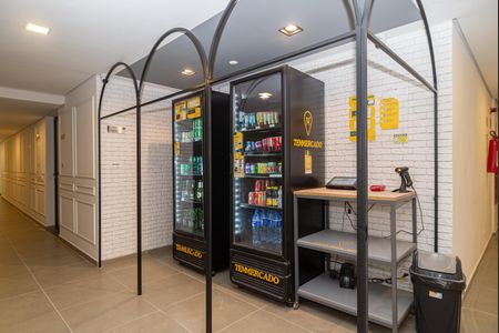 Apartamento à venda com 67m², 2 quartos e 1 vaga Apartamento à venda com 67m², 2 quartos e 1 vagaÁrea comum - Mercadinho
