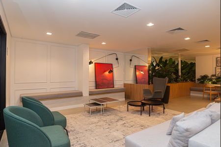 Apartamento à venda com 67m², 2 quartos e 1 vaga Apartamento à venda com 67m², 2 quartos e 1 vagaÁrea comum - Salão de festas