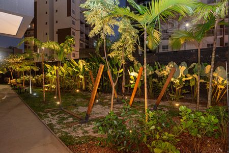 Apartamento à venda com 67m², 2 quartos e 1 vaga Apartamento à venda com 67m², 2 quartos e 1 vagaÁrea comum - Redário