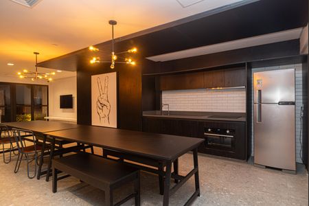 Apartamento à venda com 67m², 2 quartos e 1 vaga Apartamento à venda com 67m², 2 quartos e 1 vagaÁrea comum - Sala TV