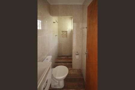 Apartamento para alugar com 47m², 2 quartos e 1 vaga Apartamento para alugar com 47m², 2 quartos e 1 vagaBanheiro