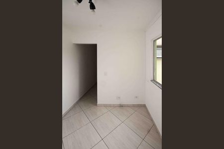 Sala de apartamento para alugar com 2 quartos, 47m² em Jardim Paraguacu, São Paulo