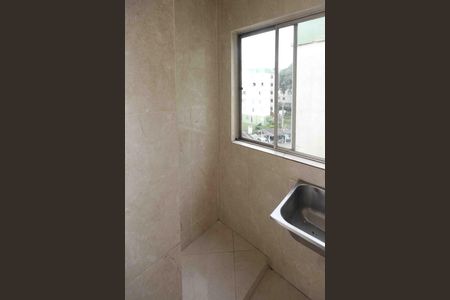 Apartamento para alugar com 47m², 2 quartos e 1 vaga Apartamento para alugar com 47m², 2 quartos e 1 vagaÁrea de Serviço