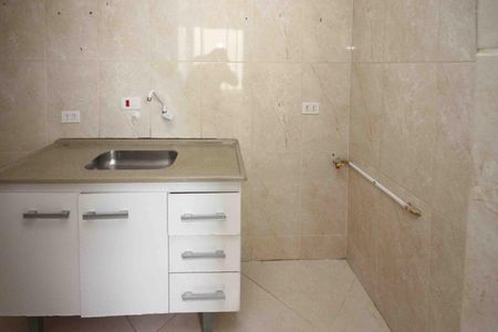 Apartamento para alugar com 47m², 2 quartos e 1 vaga Apartamento para alugar com 47m², 2 quartos e 1 vagaCozinha