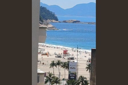 Vista de casa de condomínio à venda com 3 quartos, 250m² em Copacabana, Rio de Janeiro