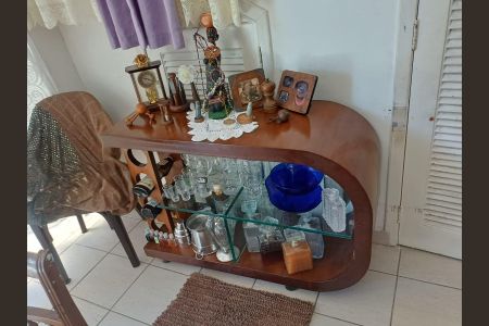 Sala de casa de condomínio à venda com 3 quartos, 250m² em Copacabana, Rio de Janeiro