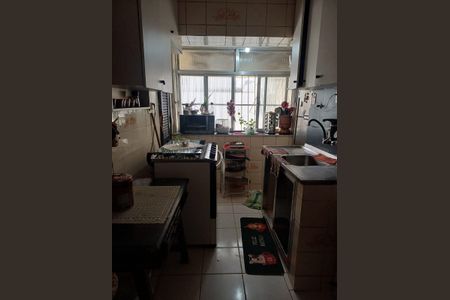 Cozinha de casa de condomínio à venda com 3 quartos, 250m² em Copacabana, Rio de Janeiro