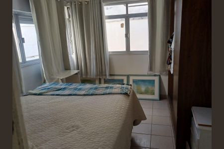Quarto de casa de condomínio à venda com 3 quartos, 250m² em Copacabana, Rio de Janeiro