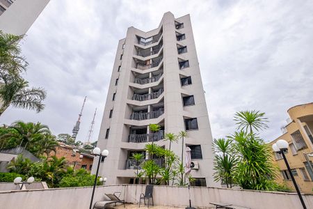Fachada de apartamento para alugar com 2 quartos, 45m² em Pompeia, São Paulo