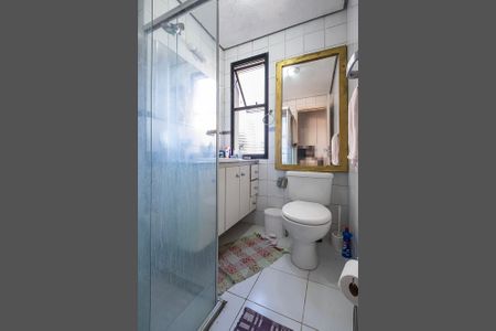 Banheiro de apartamento para alugar com 2 quartos, 45m² em Pompeia, São Paulo