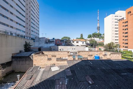 Apartamento para alugar com 45m², 1 quarto e 1 vaga Apartamento para alugar com 45m², 1 quarto e 1 vagaSala/Cozinha - VIsta