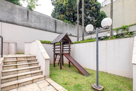 Apartamento para alugar com 45m², 1 quarto e 1 vaga Apartamento para alugar com 45m², 1 quarto e 1 vagaPlayground
