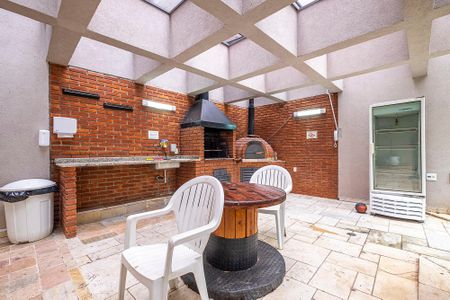 Apartamento para alugar com 45m², 1 quarto e 1 vaga Apartamento para alugar com 45m², 1 quarto e 1 vagaChurrasqueira