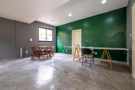 Área comum de apartamento para alugar com 2 quartos, 45m² em Pompeia, São Paulo