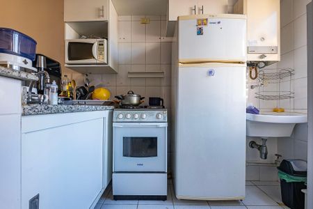 Apartamento para alugar com 45m², 1 quarto e 1 vaga Apartamento para alugar com 45m², 1 quarto e 1 vagaSala/Cozinha
