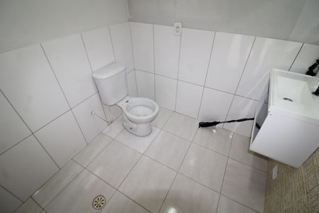 Casa para alugar com 58m², 1 quarto e sem vagaBanheiro