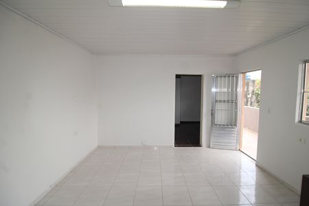 Sala / Cozinha de casa para alugar com 1 quarto, 58m² em Vila Barbosa, São Paulo