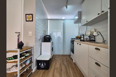 Apartamento para alugar com 43m², 2 quartos e 1 vaga
