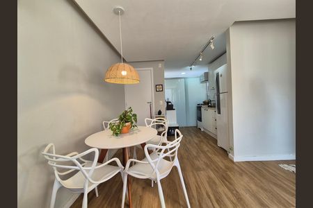 Apartamento para alugar com 43m², 2 quartos e 1 vaga
