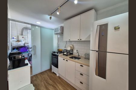 Apartamento para alugar com 43m², 2 quartos e 1 vaga