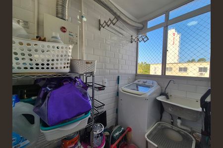 Apartamento para alugar com 43m², 2 quartos e 1 vaga