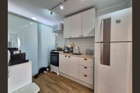 Apartamento para alugar com 43m², 2 quartos e 1 vaga