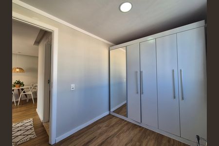 Apartamento para alugar com 43m², 2 quartos e 1 vaga