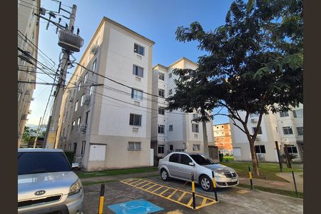 Apartamento para alugar com 43m², 2 quartos e 1 vaga