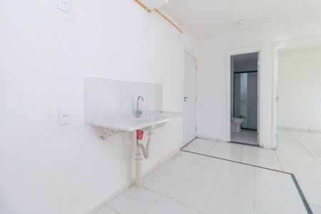 Apartamento para alugar com 32m², 2 quartos e sem vaga Apartamento para alugar com 32m², 2 quartos e sem vagaCozinha