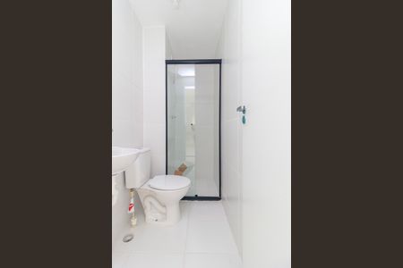 Apartamento para alugar com 32m², 2 quartos e sem vaga Apartamento para alugar com 32m², 2 quartos e sem vagaBanheiro