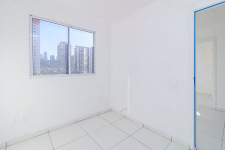 Quarto 2 de apartamento para alugar com 2 quartos, 32m² em Jardim Caravelas, São Paulo