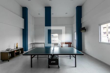 Área Comum - Sala de Jogos  de casa à venda com 2 quartos, 48m² em Jardim Matarazzo, São Paulo