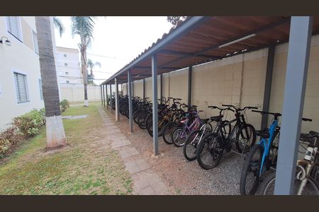 Apartamento para alugar com 2 quartos, 47m² em Vila Urupes, Suzano