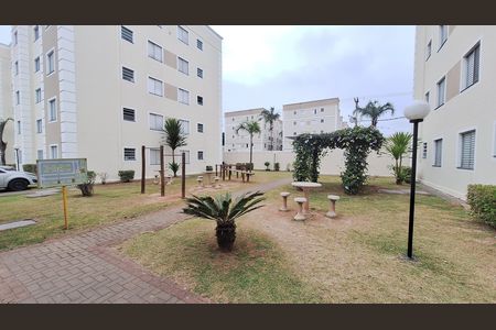 Apartamento para alugar com 2 quartos, 47m² em Vila Urupes, Suzano