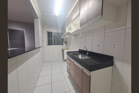 Apartamento para alugar com 2 quartos, 47m² em Vila Urupes, Suzano
