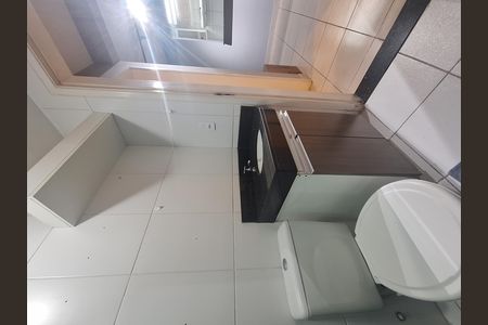 Apartamento para alugar com 2 quartos, 47m² em Vila Urupes, Suzano