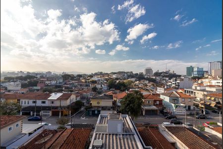 Varanda da Suíte 4 - Vista de casa à venda com 5 quartos, 260m² em Água Fria, São Paulo
