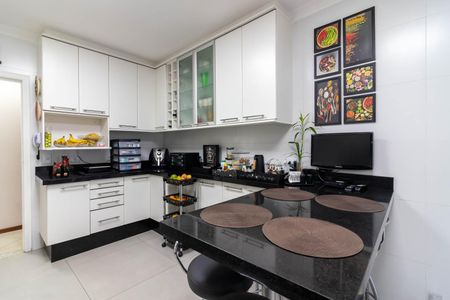 Cozinha de casa à venda com 5 quartos, 260m² em Água Fria, São Paulo