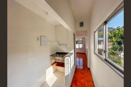 Apartamento para alugar com 2 quartos, 54m² em Botafogo, Rio de Janeiro